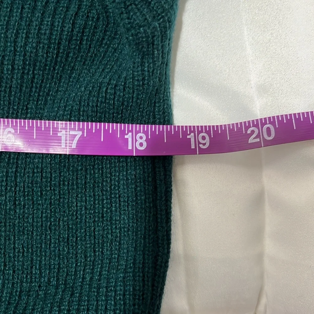 NEW J Crew Cashmere cardigan-stitch crewneck sweater!!!